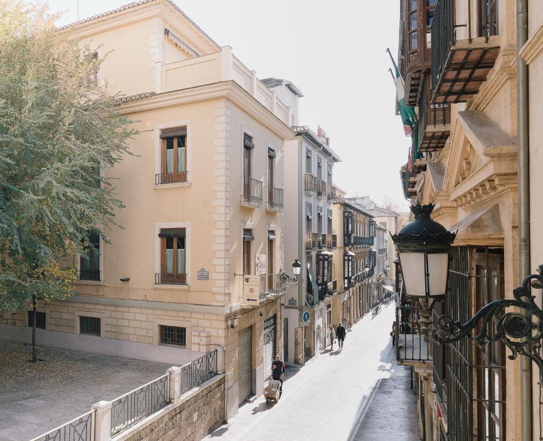 Apartamentos Turisticos San Matias Granada Luaran gambar